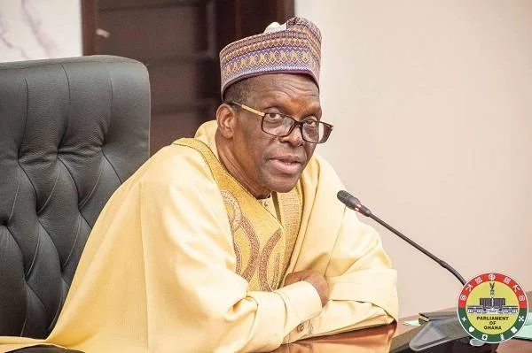 Speaker Of Parliament Urges Parliament To Reconsider Passage Of Anti-LGBTQ+ Bill