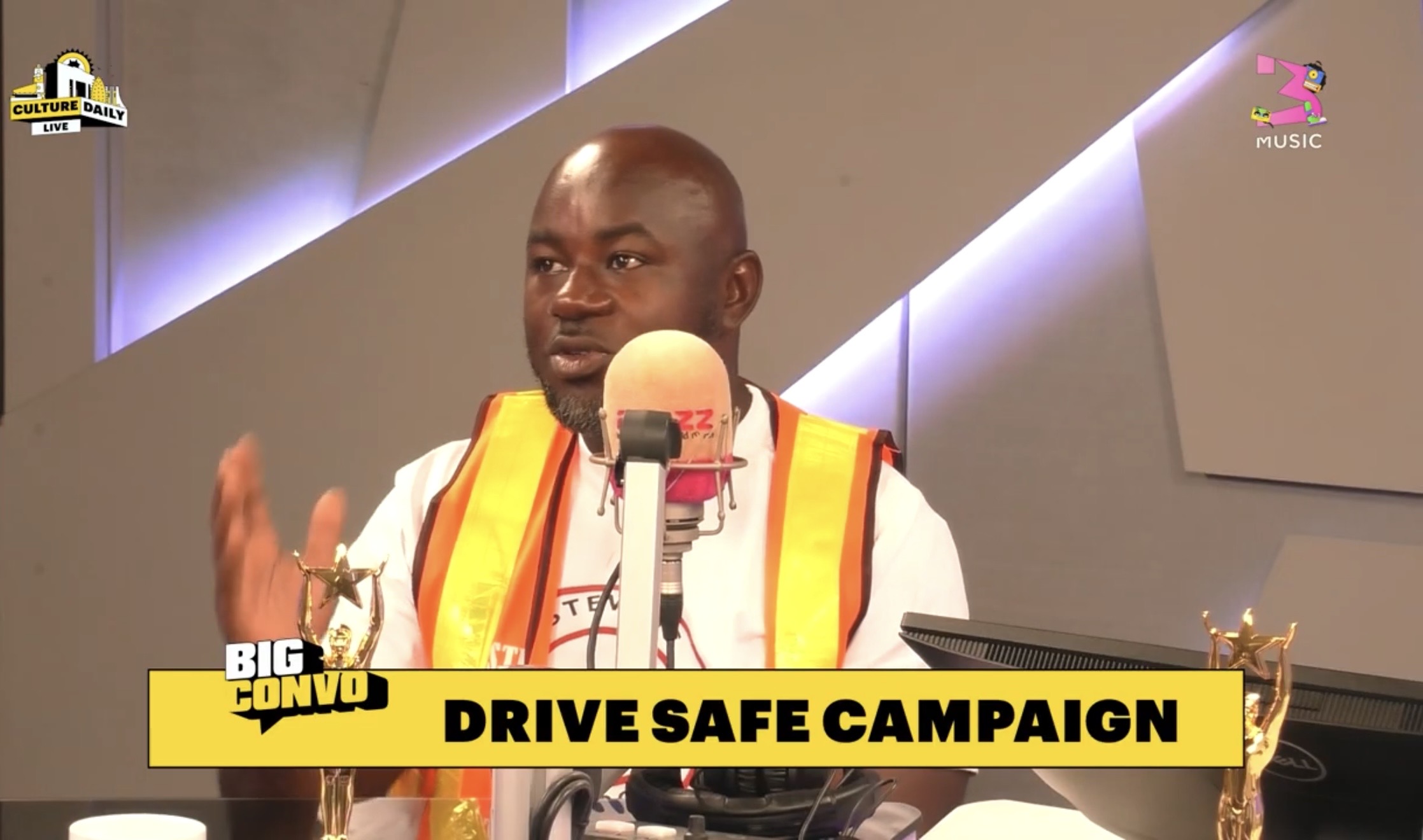 Aggressive Driving Now Common In Ghana - Stevens Driving Institute