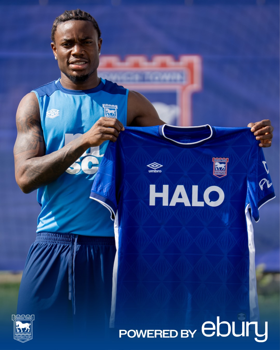 Fatawu Issahaku Joins Ipswich Town On A Five-Year Deal