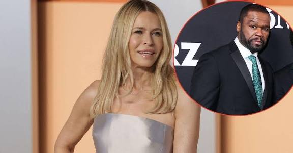 Chelsea Handler Reflects on Her Short but Sweet Romance With 50 Cent