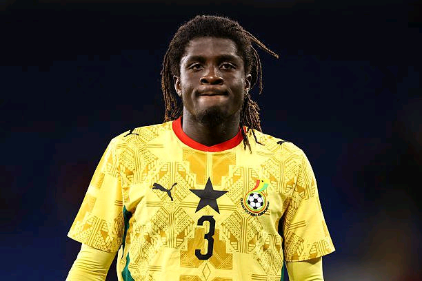 Ghana's Caleb Yirenkyi Set For Record Move To Coventry City