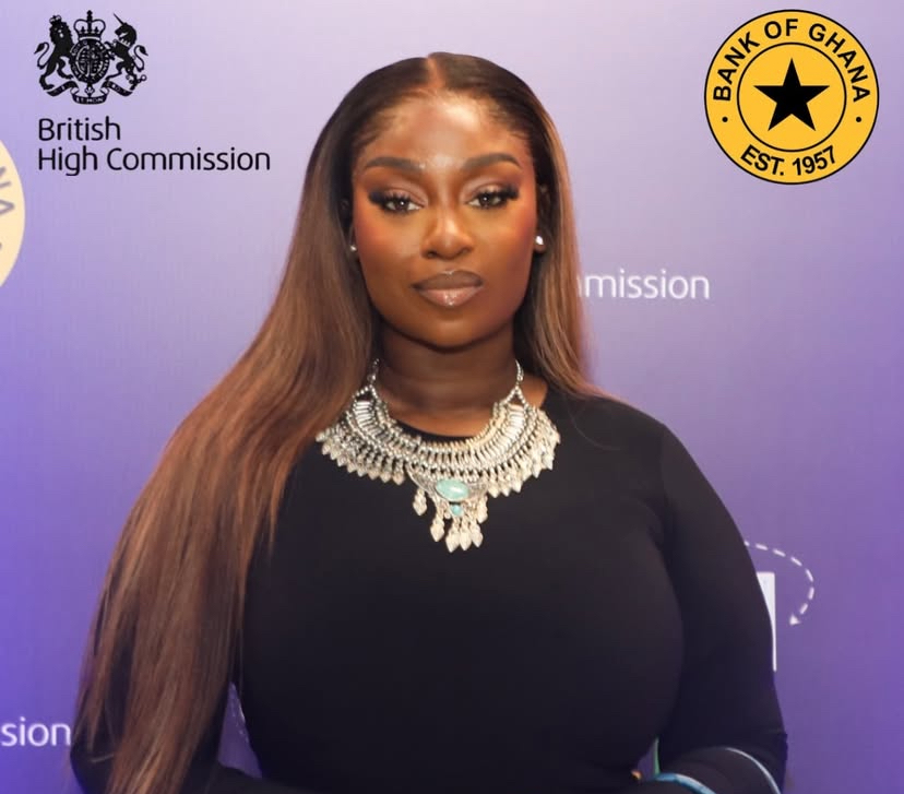 Peace Hyde Named Among 100 Most Influential British Ghanaians