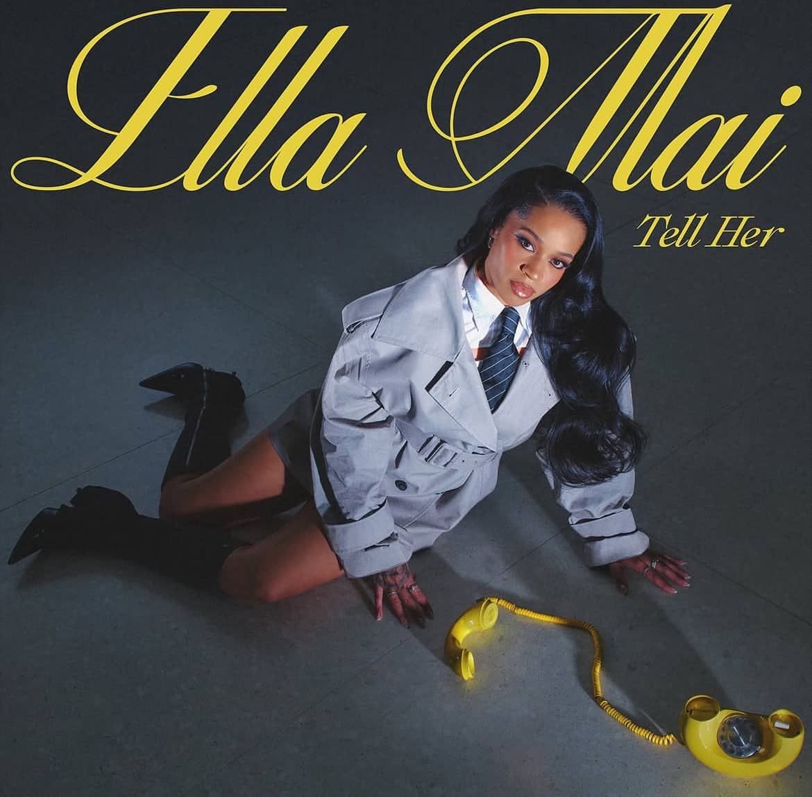 Ella Mai Announces New Single TELL HER Out This Friday