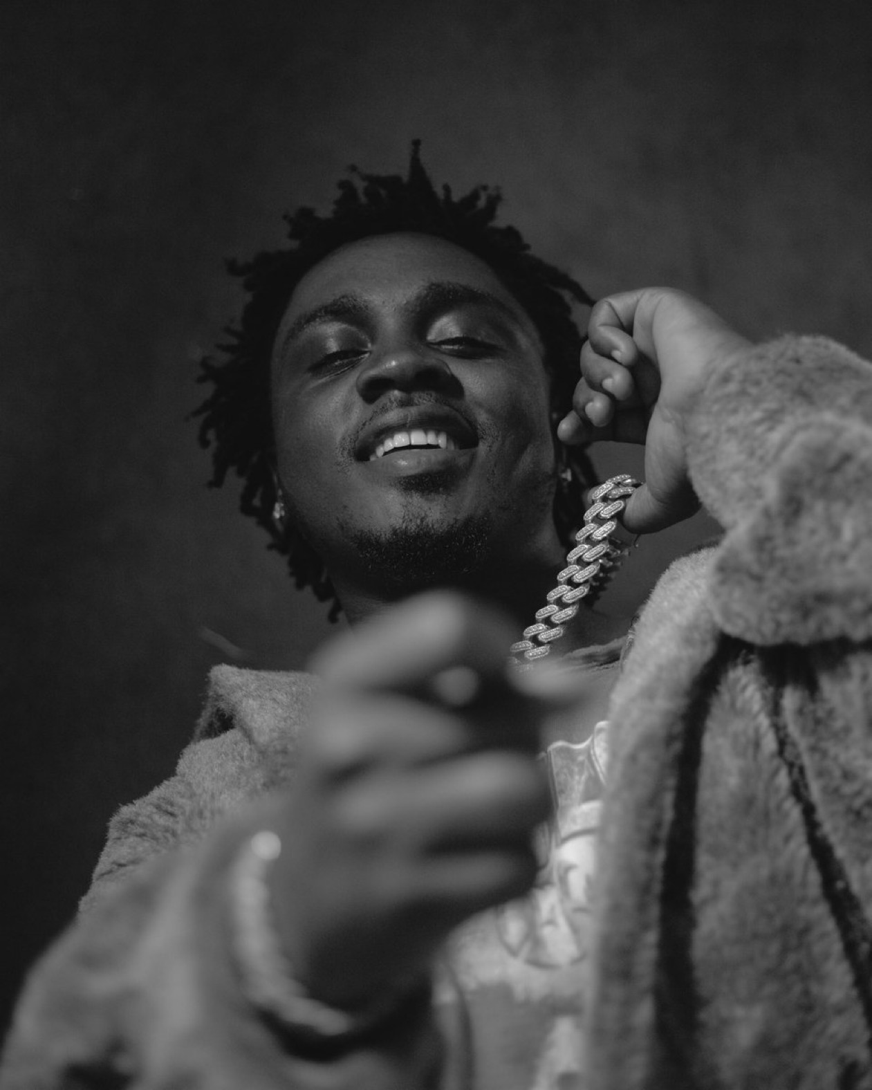 Kweku Smoke Drops New Album NO DAYS OFF