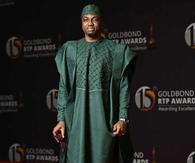 Jay Foley Stands Tall At The RTP Awards