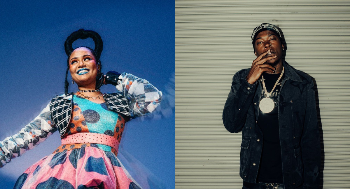 Moliy And Skillibeng Kick Off BADMAN SHE LOVE TOUR