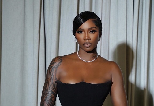 Tiwa Savage Reveals She Has Frozen Her Eggs Amid Plans For More Children
