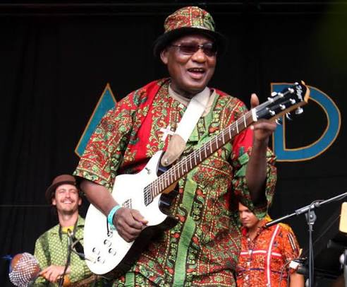Highlife Legend Ebo Taylor Dies At 90