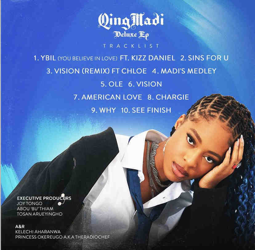 Qing Madi Unveils Deluxe Edition of Self-Titled EP