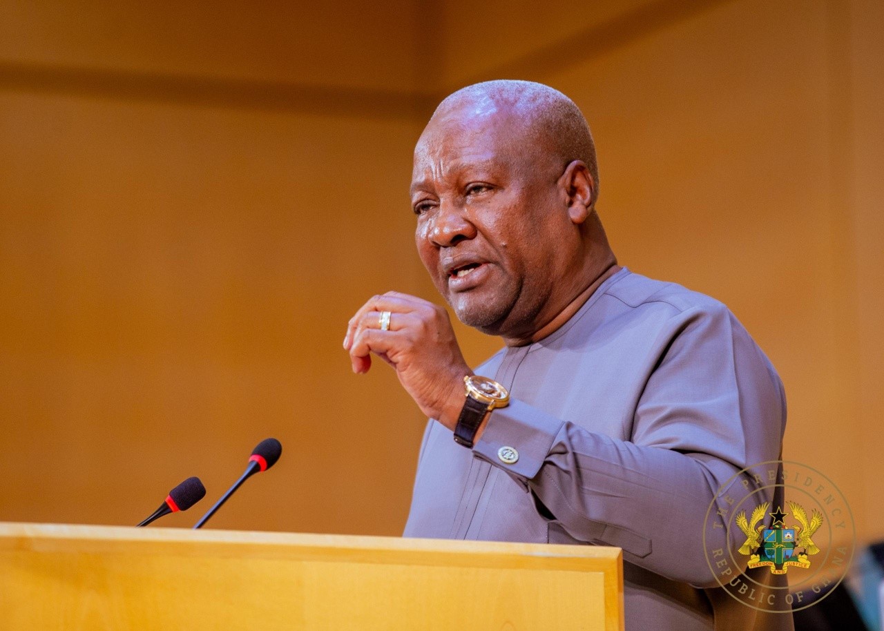 President Mahama Calls For Stronger Health Systems in Africa