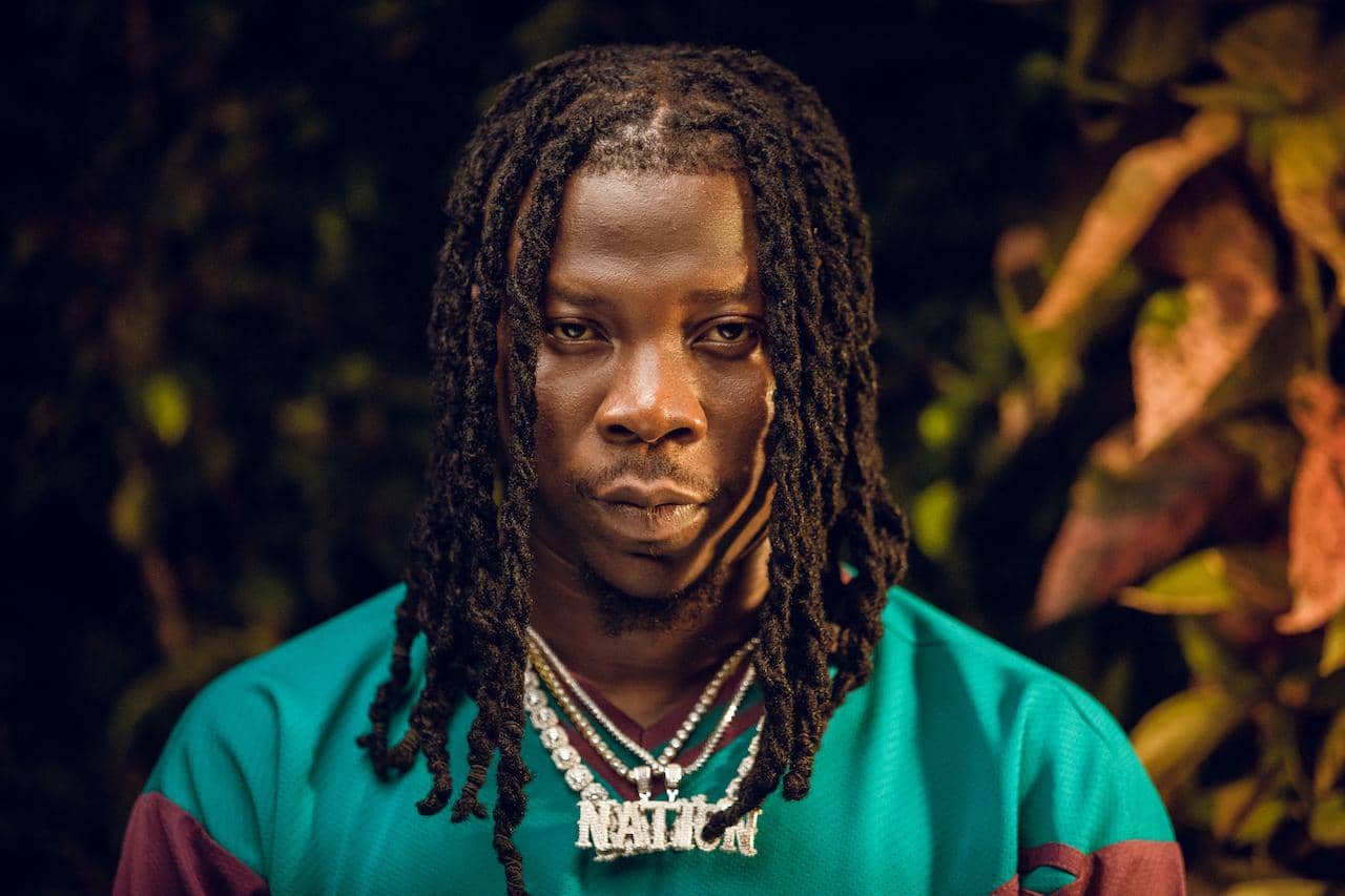  Stonebwoy Complains About Former Governments’ Projects Being Ignored 