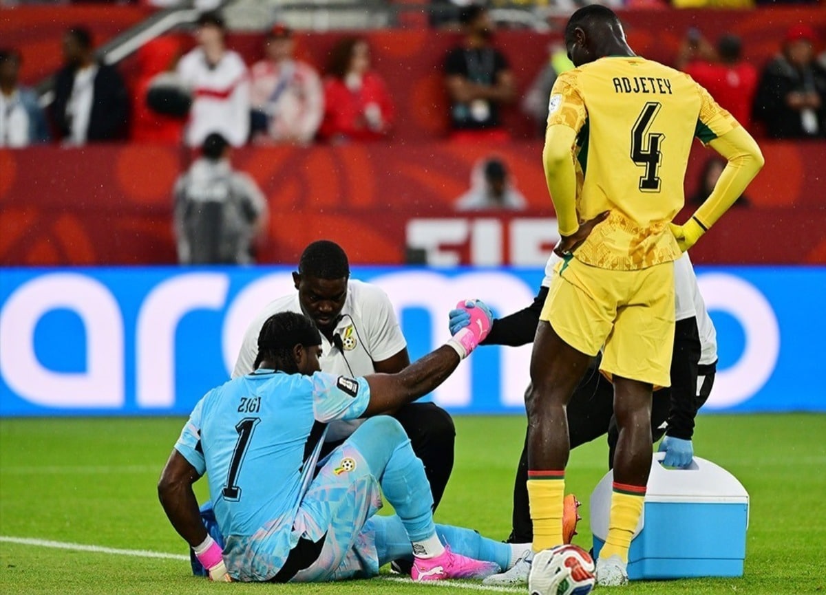 Ati-Zigi’s First-Half Heroics Keep Ghana Alive Before Injury Scare in Panama Win