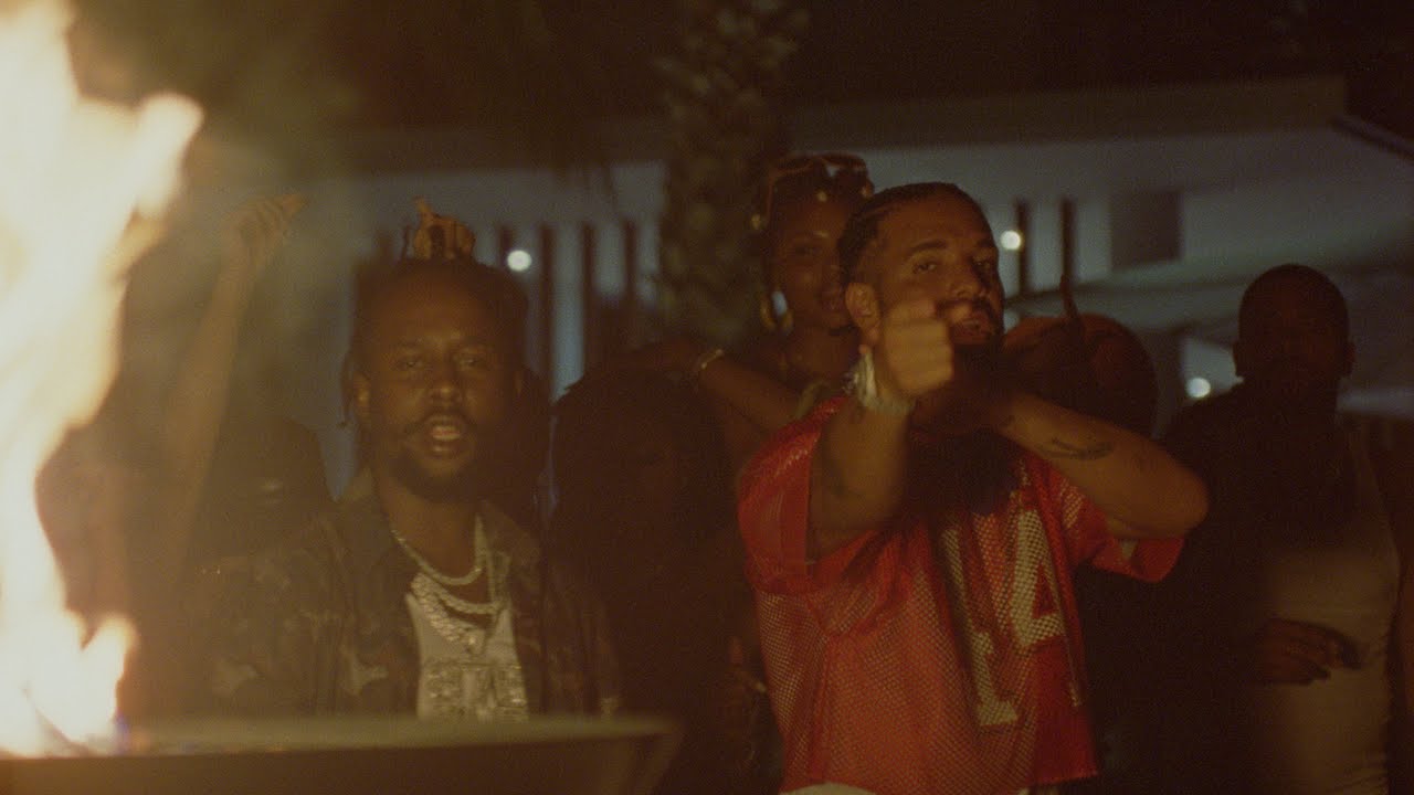  Popcaan And Drake Have Teamed Up For WE CAA DONE. 