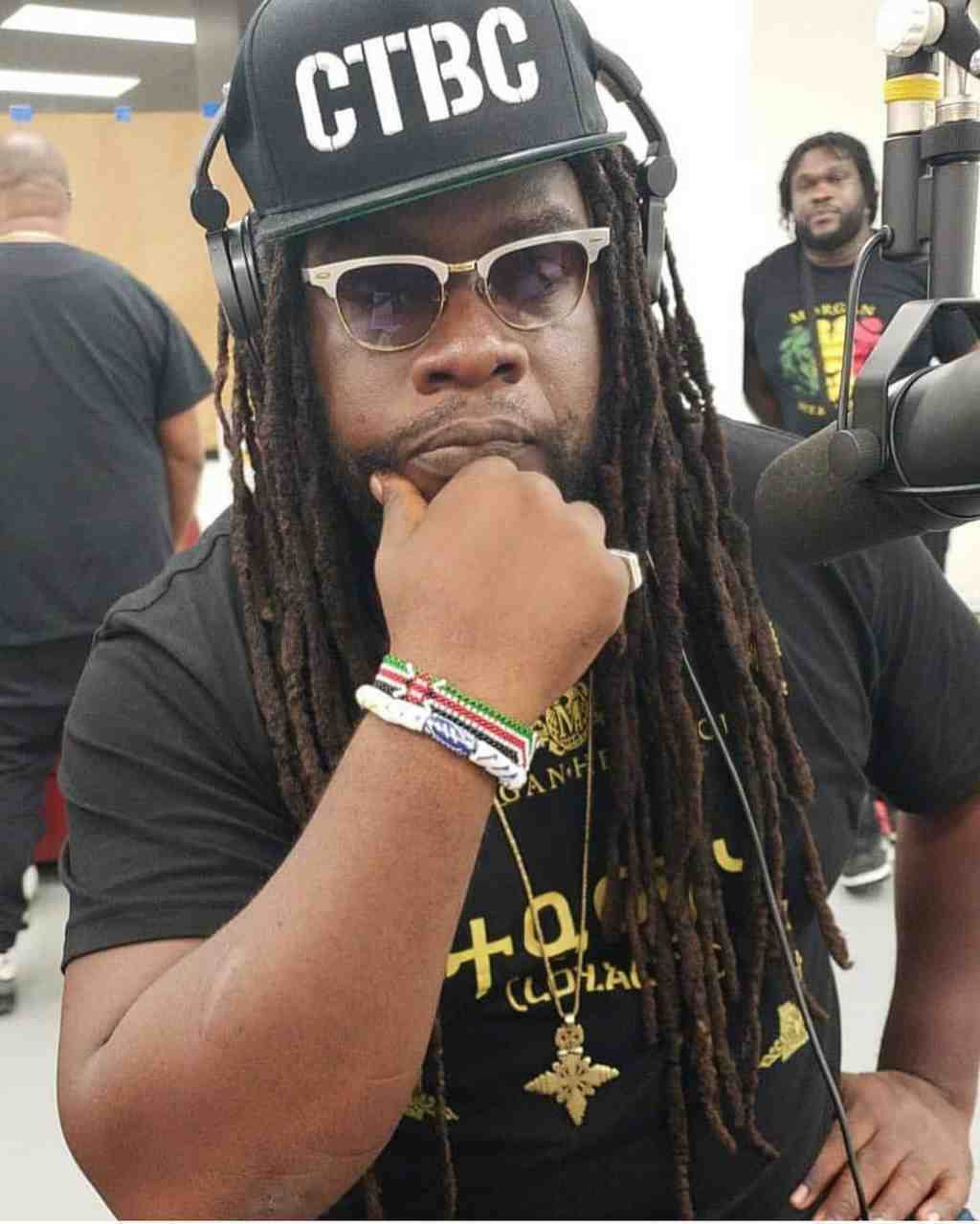 Mojo Morgan Refers To Stonebwoy, Sarkodie And Shatta Wale As Historymakers