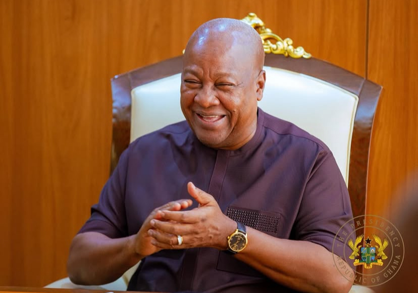 President Mahama Highlights Jobs, 24-Hour Economy Law And Anti-Corruption Gains In State Of The Nation Address
