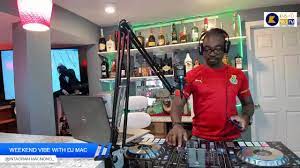 DJ Mac to present 3Music Awards DJ of the Year category
