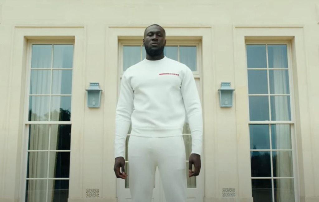 Stormzy  returns  with  Mel  Made  Me  Do  It  