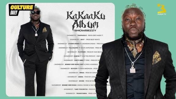  Showboy Shares His Journey From Prison To Becoming Ghana's Biggest Trapper 